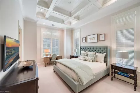 Bedroom - 2250 Crayton Rd, Naples, FL 34103 photo 3 of 4