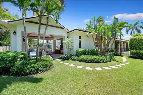 Exterior - 2250 Crayton Rd, Naples, FL 34103 photo 11 of 12