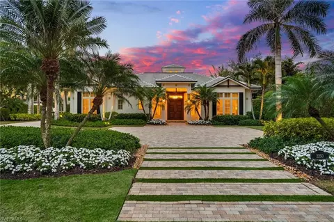 Exterior - 2250 Crayton Rd, Naples, FL 34103 photo 3 of 12