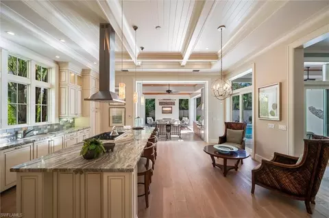 Kitchen - 2250 Crayton Rd, Naples, FL 34103 photo 3 of 3