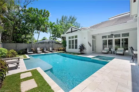 Exterior - 2250 Crayton Rd, Naples, FL 34103 photo 6 of 12