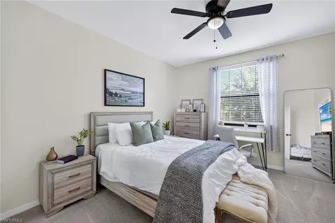 Bedroom - 14653 Sutherland Ave, Naples, FL 34119 photo 3 of 4