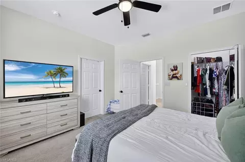 Bedroom - 14653 Sutherland Ave, Naples, FL 34119 photo 4 of 4