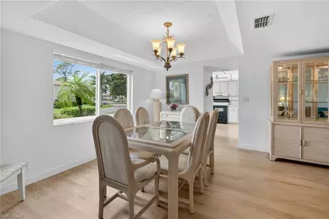 Dining - 219 Memory Ln #3, Naples, FL 34112 photo 2 of 3