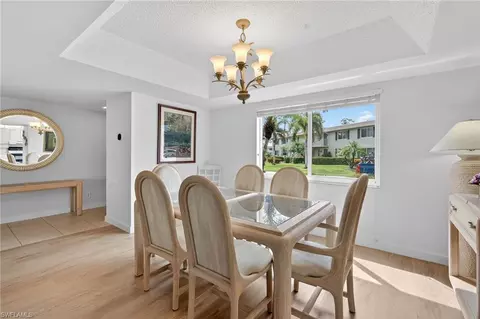 Dining - 219 Memory Ln #3, Naples, FL 34112 photo 3 of 3
