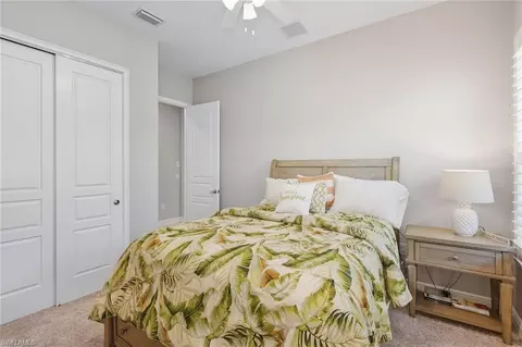 Bedroom - 3199 Cotuit Ln, Naples, FL 34114 photo 4 of 5