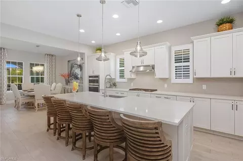 Kitchen - 3199 Cotuit Ln, Naples, FL 34114 photo 2 of 5