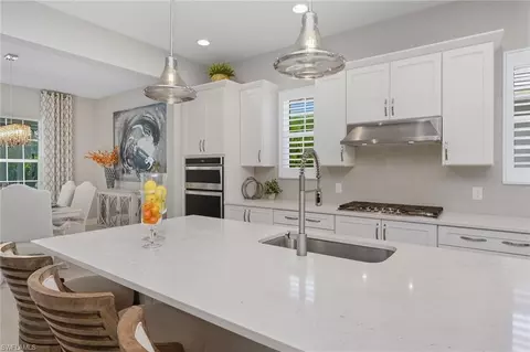 Kitchen - 3199 Cotuit Ln, Naples, FL 34114 photo 1 of 5