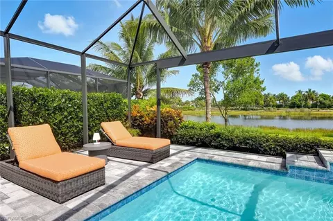 Exterior - 3199 Cotuit Ln, Naples, FL 34114 photo 6 of 8