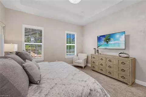 Bedroom - 3199 Cotuit Ln, Naples, FL 34114 photo 2 of 5