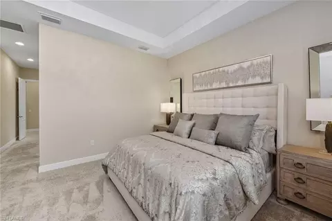 Bedroom - 3199 Cotuit Ln, Naples, FL 34114 photo 3 of 5