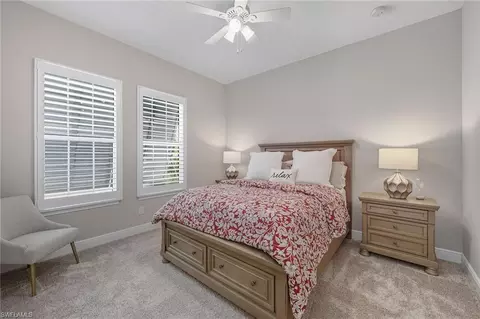 Bedroom - 3199 Cotuit Ln, Naples, FL 34114 photo 5 of 5