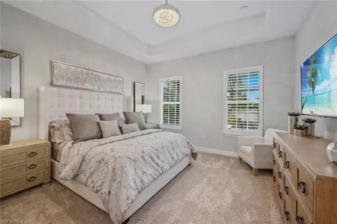 Bedroom - 3199 Cotuit Ln, Naples, FL 34114 photo 1 of 5
