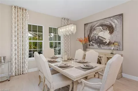 Dining - 3199 Cotuit Ln, Naples, FL 34114 photo 1 of 3
