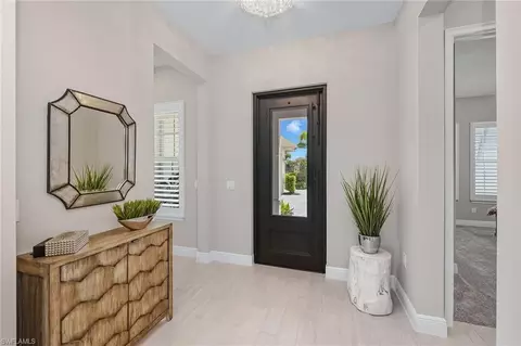 Entry Way - 3199 Cotuit Ln, Naples, FL 34114 photo 1 of 1
