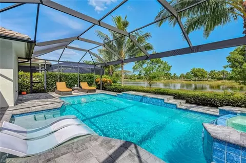 Exterior - 3199 Cotuit Ln, Naples, FL 34114 photo 4 of 8