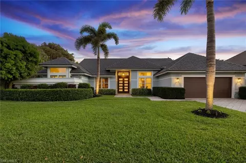 812 Arrowhead Ln, Naples, FL 34108