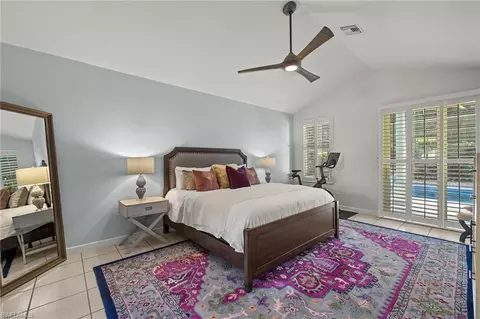 Bedroom - 812 Arrowhead Ln, Naples, FL 34108 photo 1 of 4
