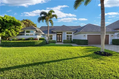 Exterior - 812 Arrowhead Ln, Naples, FL 34108 photo 9 of 9