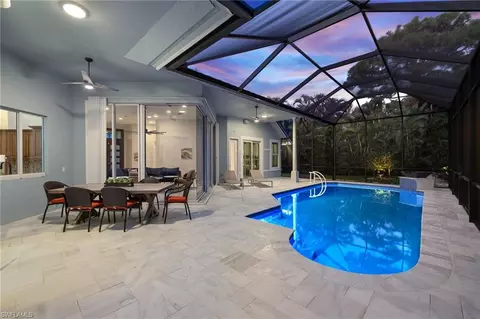 Exterior - 812 Arrowhead Ln, Naples, FL 34108 photo 4 of 9