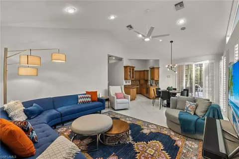 Living - 812 Arrowhead Ln, Naples, FL 34108 photo 6 of 6