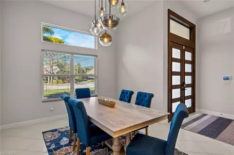 Dining - 812 Arrowhead Ln, Naples, FL 34108 photo 2 of 3