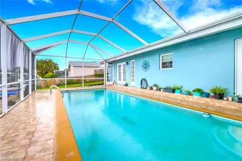 4340 S Canal Cir, North Fort Myers, FL 33903
