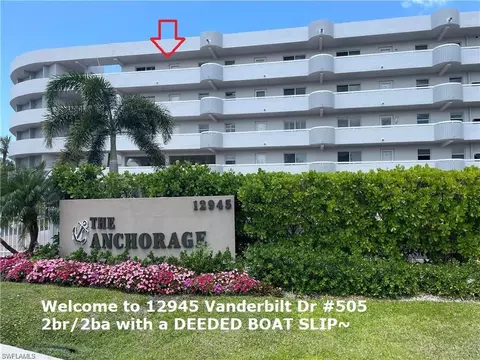 12945 Vanderbilt Dr #505, Naples, FL 34110
