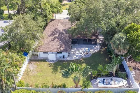 Exterior - 205 Madison Dr, Naples, FL 34110 photo 8 of 8