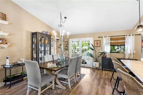 Dining - 205 Madison Dr, Naples, FL 34110 photo 1 of 2
