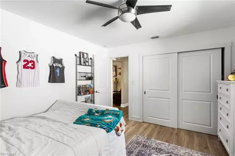 Bedroom - 205 Madison Dr, Naples, FL 34110 photo 4 of 6