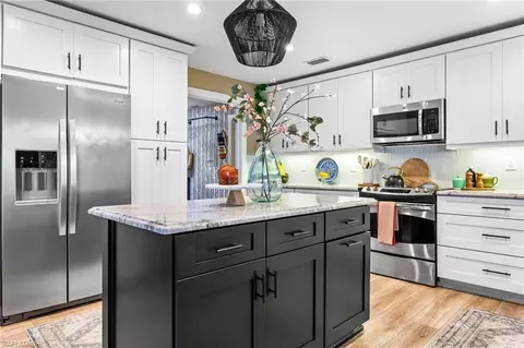 Kitchen - 205 Madison Dr, Naples, FL 34110 photo 6 of 6