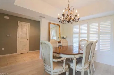 Dining - 1850 Bald Eagle Dr #404C, Naples, FL 34105 photo 1 of 2