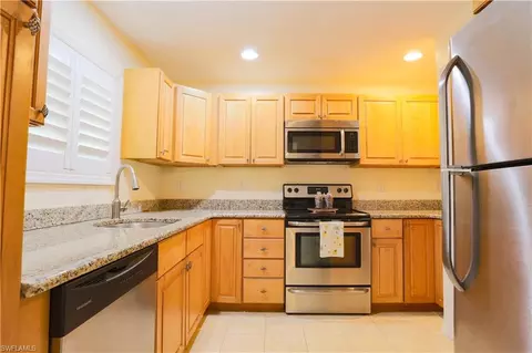Kitchen - 1850 Bald Eagle Dr #404C, Naples, FL 34105 photo 1 of 1