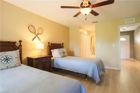 Bedroom - 1850 Bald Eagle Dr #404C, Naples, FL 34105 photo 2 of 3