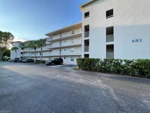 481 Quail Forest Blvd #B302, Naples, FL 34105