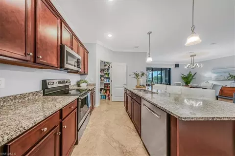Kitchen - 19862 Bittersweet Ln, Estero, FL 33928 photo 1 of 3