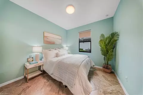 Bedroom - 19862 Bittersweet Ln, Estero, FL 33928 photo 5 of 7