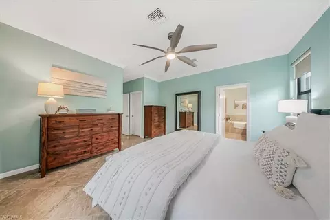 Bedroom - 19862 Bittersweet Ln, Estero, FL 33928 photo 4 of 7