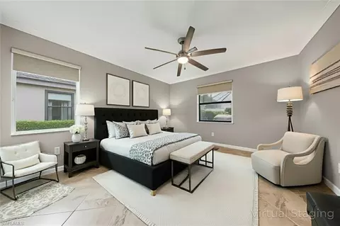 Bedroom - 19862 Bittersweet Ln, Estero, FL 33928 photo 1 of 7