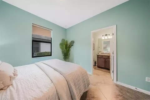 Bedroom - 19862 Bittersweet Ln, Estero, FL 33928 photo 7 of 7