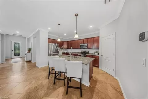 Entry Way - 19862 Bittersweet Ln, Estero, FL 33928 photo 1 of 2