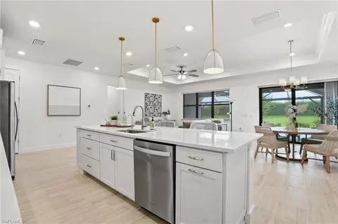 Kitchen - 1778 Terreno Blvd, Naples, FL 34120 photo 3 of 3