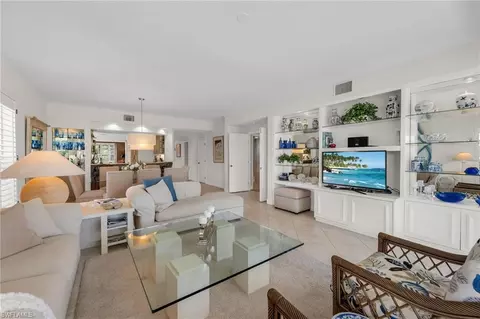 Living - 496 Edgemere Way E #1, Naples, FL 34105 photo 3 of 3