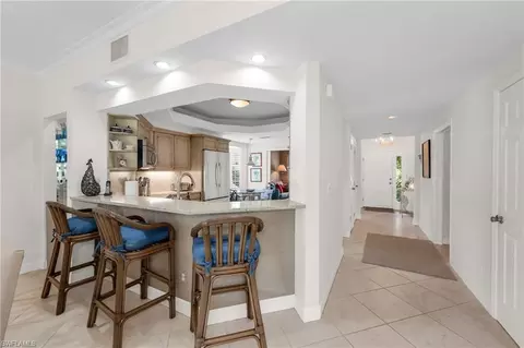 Entry Way - 496 Edgemere Way E #1, Naples, FL 34105 photo 1 of 1