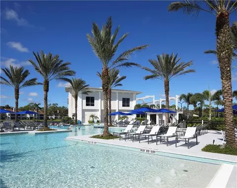 Exterior - 496 Edgemere Way E #1, Naples, FL 34105 photo 7 of 7