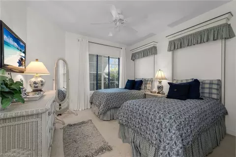 Bedroom - 496 Edgemere Way E #1, Naples, FL 34105 photo 2 of 2