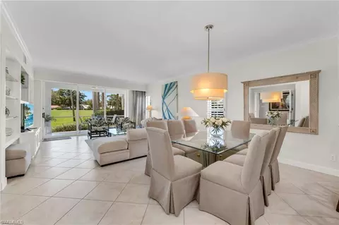 Dining - 496 Edgemere Way E #1, Naples, FL 34105 photo 1 of 2