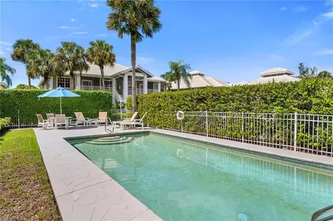 Exterior - 496 Edgemere Way E #1, Naples, FL 34105 photo 6 of 7