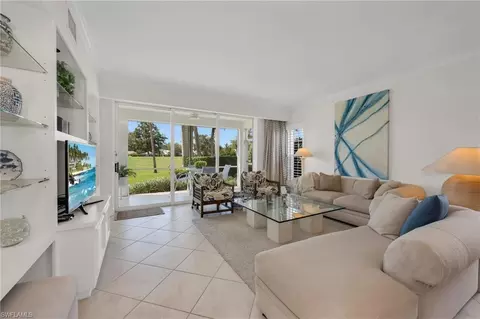 Living - 496 Edgemere Way E #1, Naples, FL 34105 photo 1 of 3